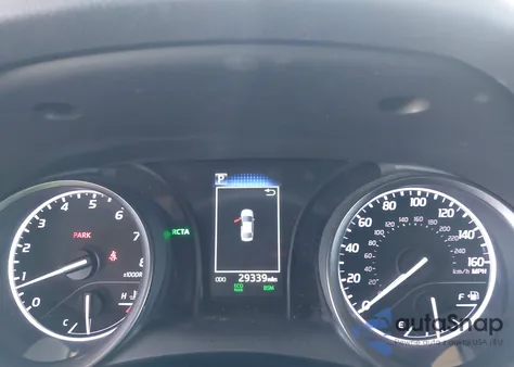 2023 Toyota Camry Se z USA, uszkodzony, nr VIN 4T1T11AK3PU839316